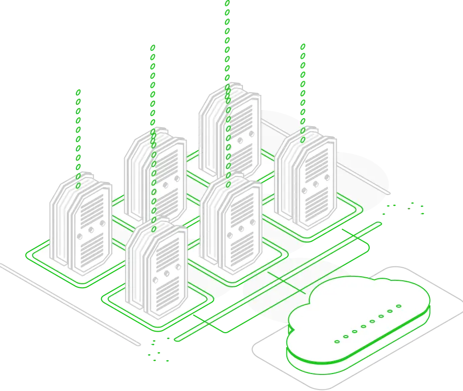 Visibility and control illustration